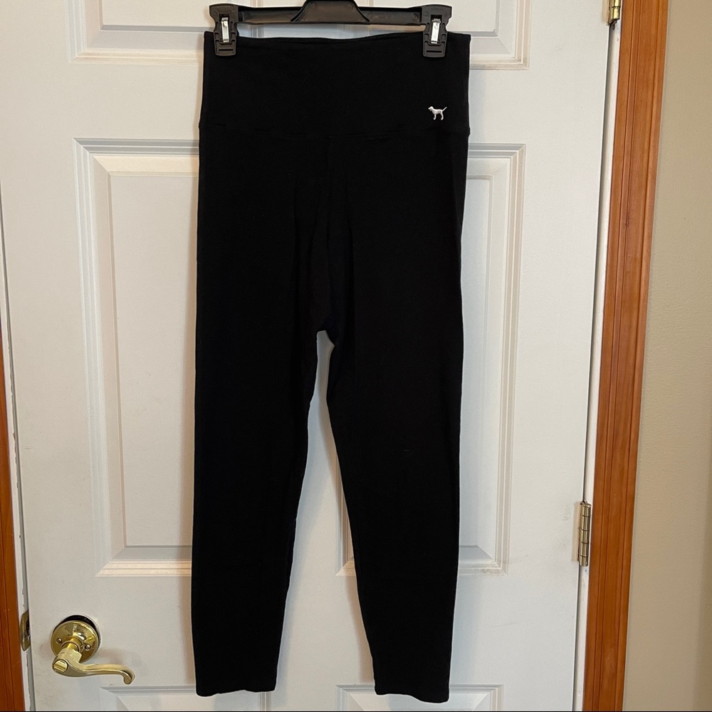 Victoria secret pink yoga leggings